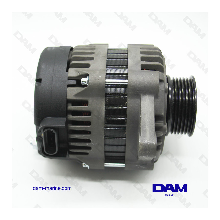 ALTERNATEUR 12V 95AMP INDMAR