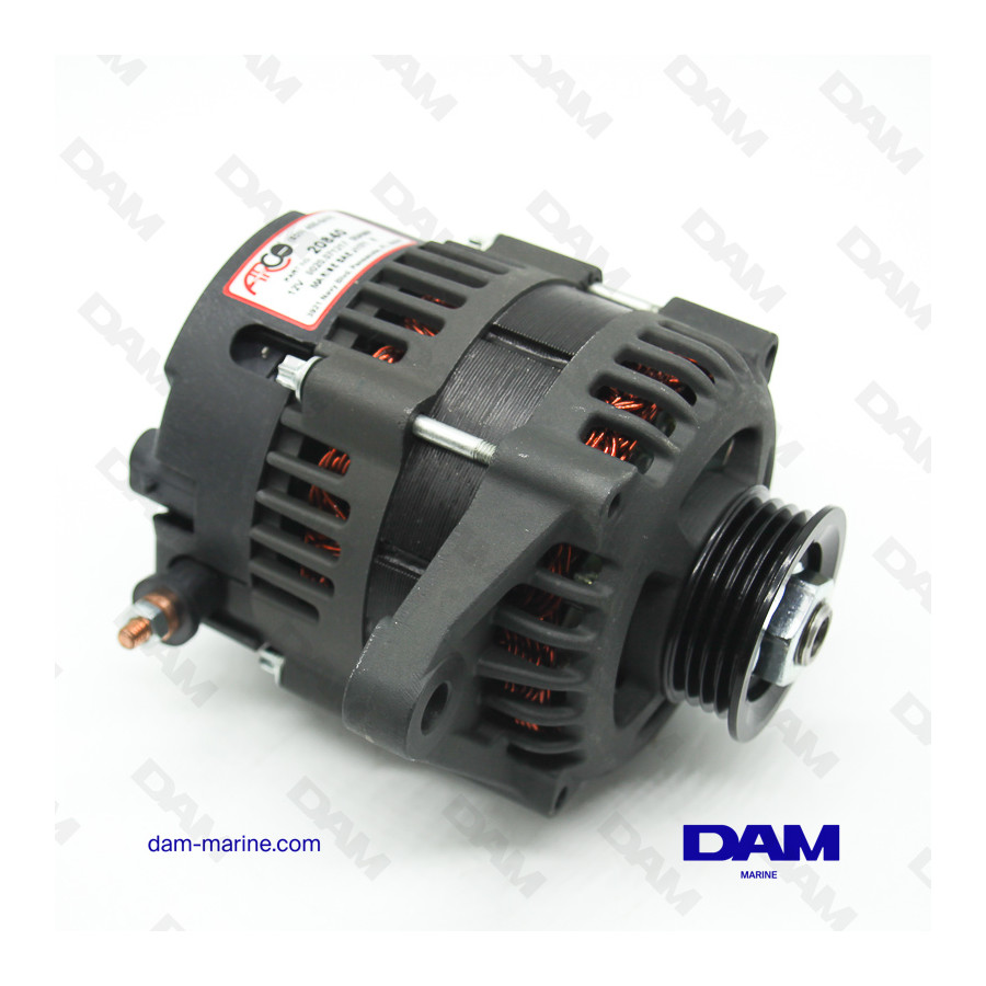 12V 50AMP MERCURY ALTERNATOR