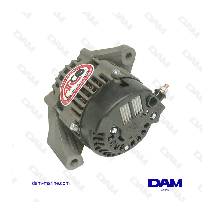 ALTERNATORE MERCURIO 12V 50AMP