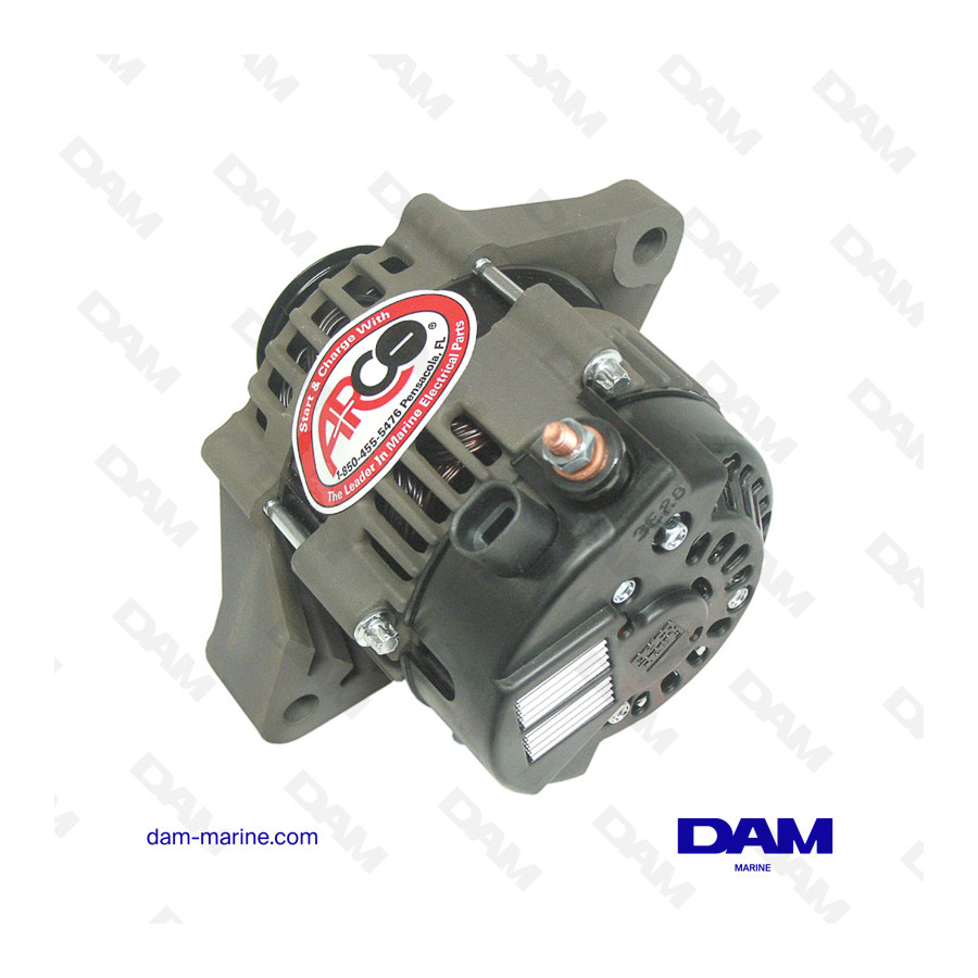 ALTERNATEUR 12V 50AMP MERCURY