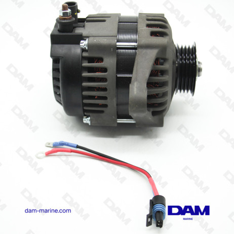 ALTERNADOR DE MERCURIO DE 12 V Y 50 A