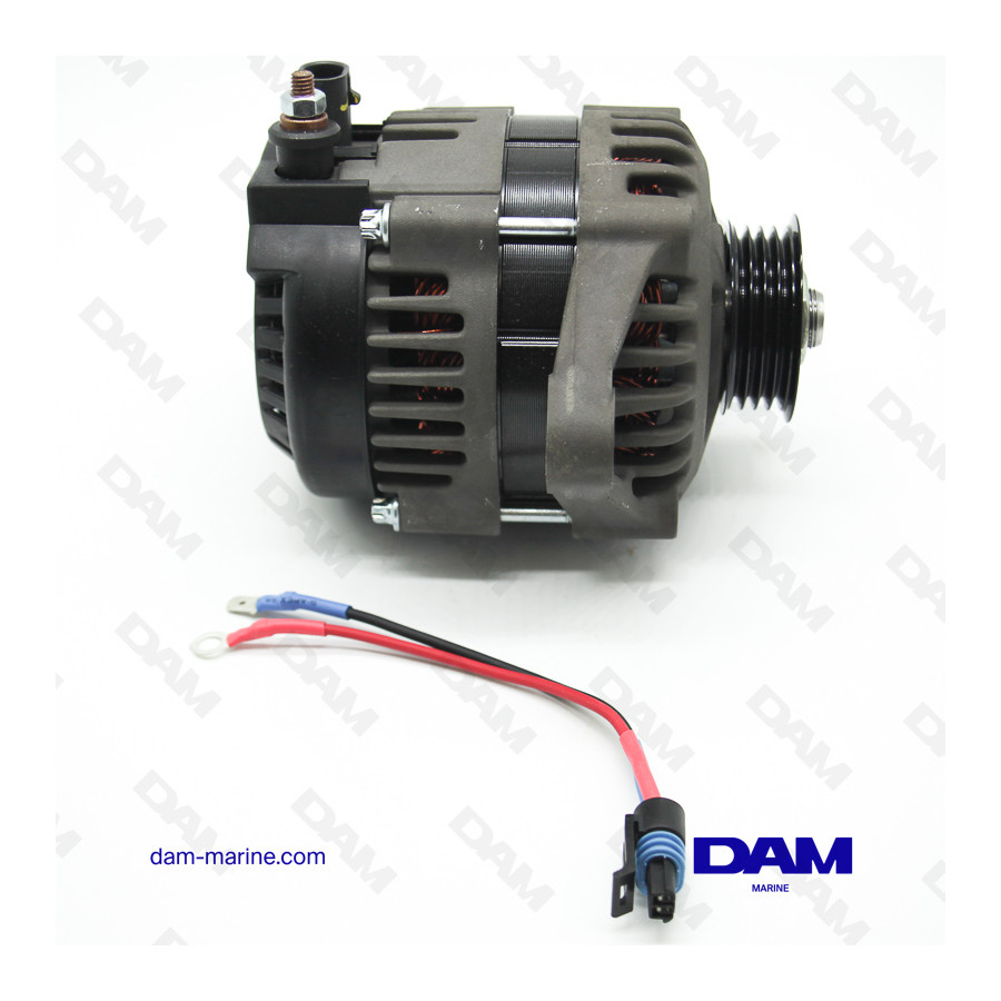 12V 50AMP MERCURY ALTERNATOR