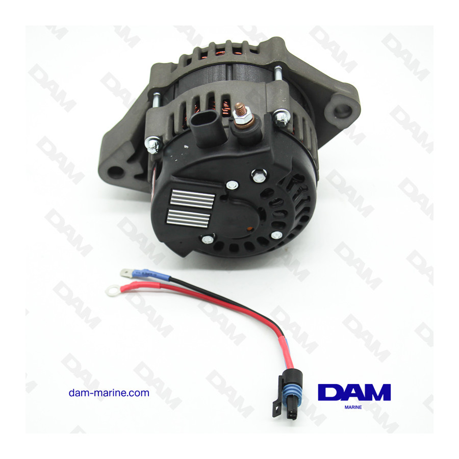 ALTERNATORE MERCURIO 12V 50AMP