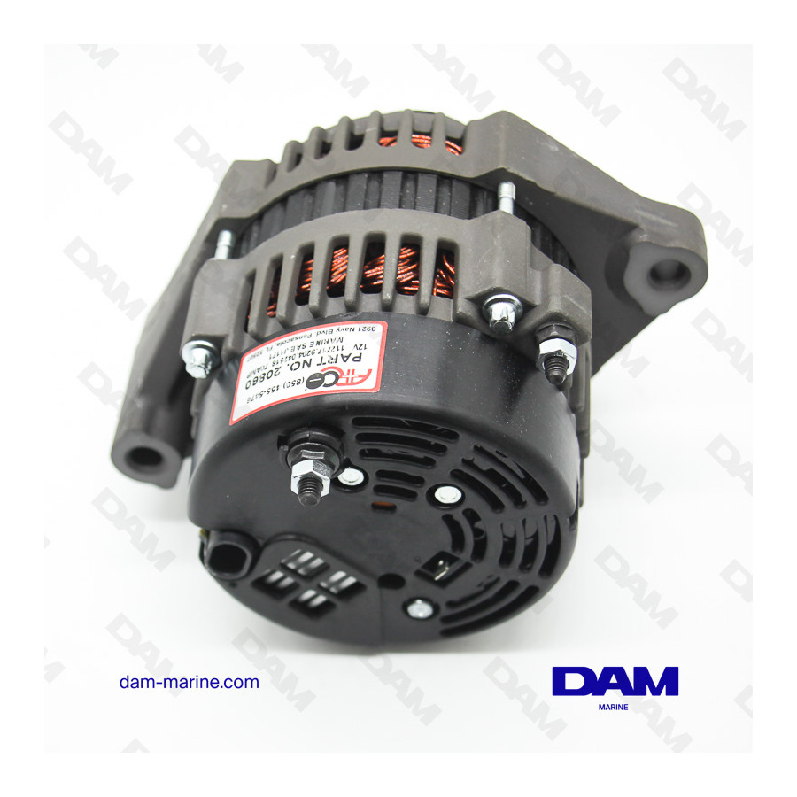 12V 70AMP MERCURY VERADO ALTERNATOR