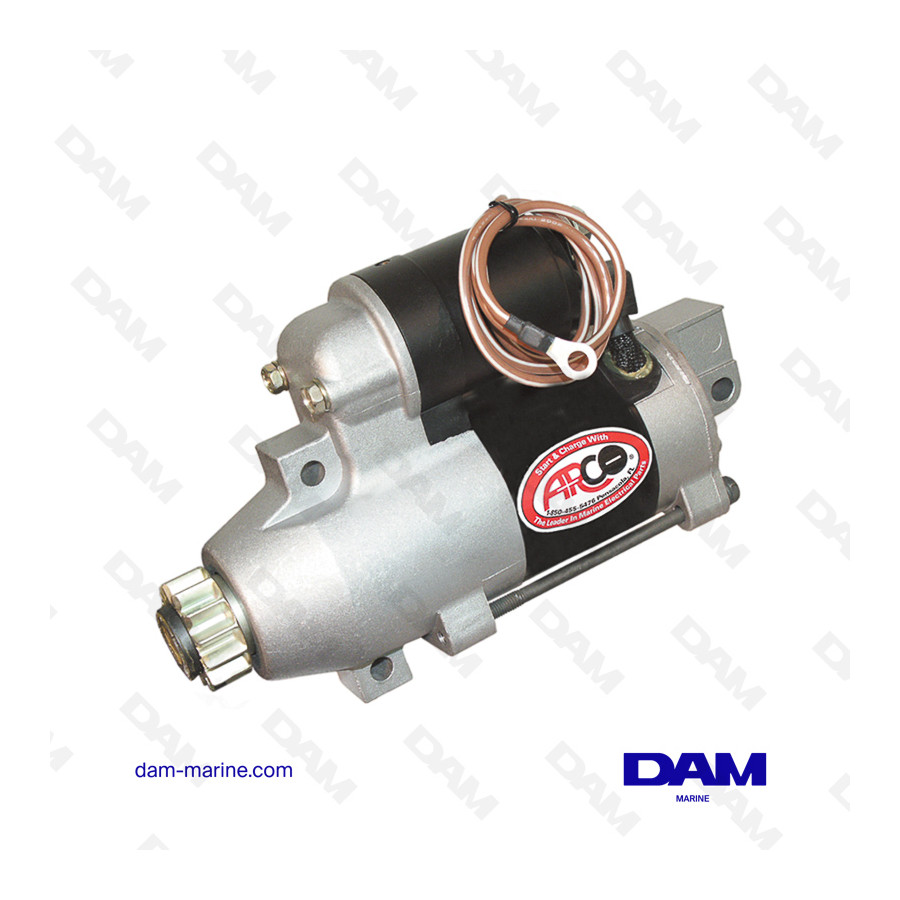 YAMAHA STARTER 150-200HP