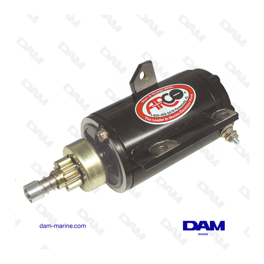 MOTORINO DI AVVIAMENTO BRP E-TEC