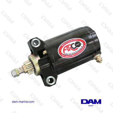 MOTOR DE ARRANQUE MERCURY YAMAHA 25HP 4T