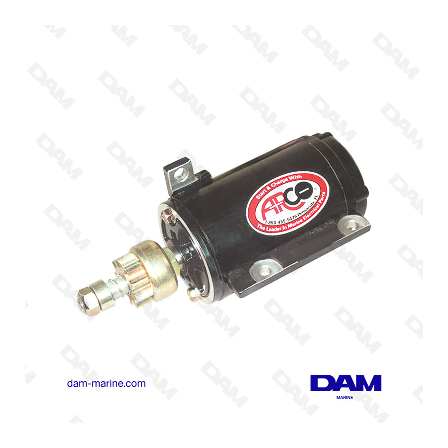 MOTORINO DI AVVIAMENTO BRP 50-60 CV 2 CILINDRI