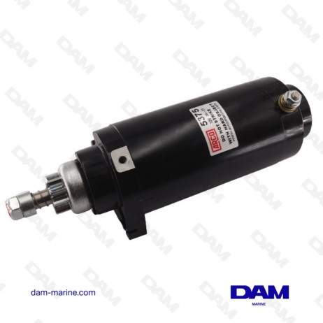 MOTOR DE ARRANQUE MERCURY 50-90HP - 27CM