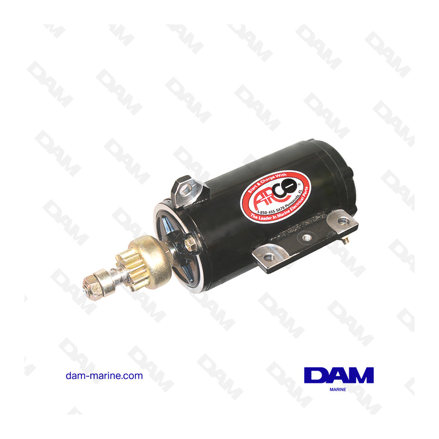 MOTORINO DI AVVIAMENTO BRP 120-140 CV