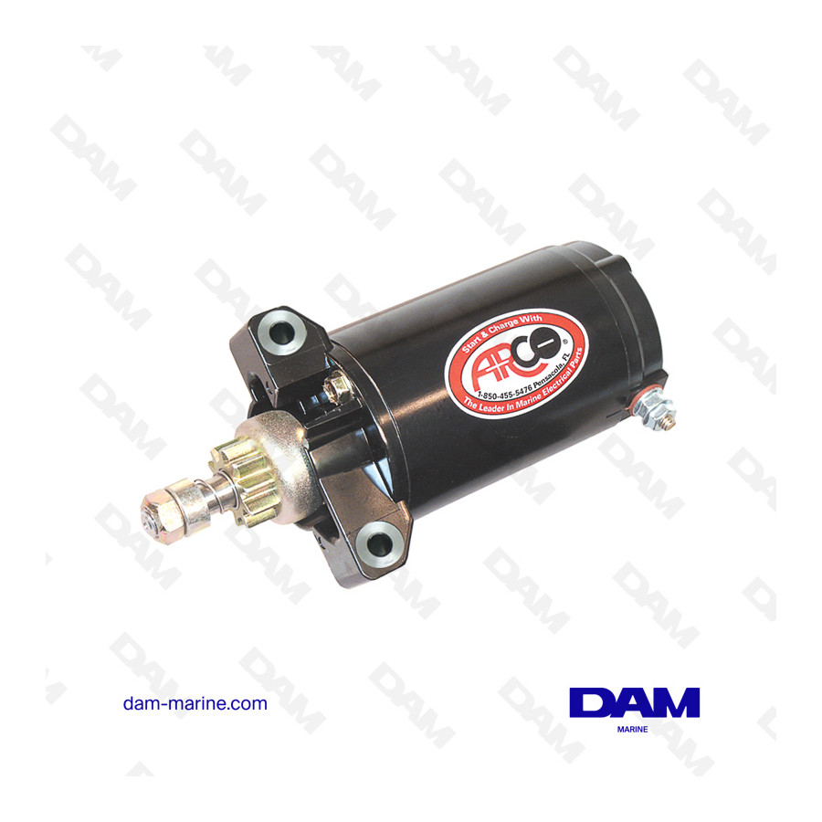 AVVIAMENTO MERCURY 30-60HP