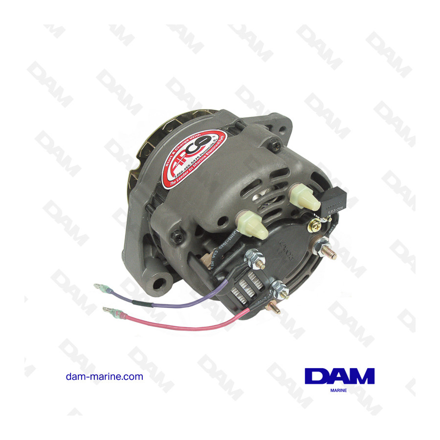 ALTERNATEUR 12V 65AMP MERCRUISER