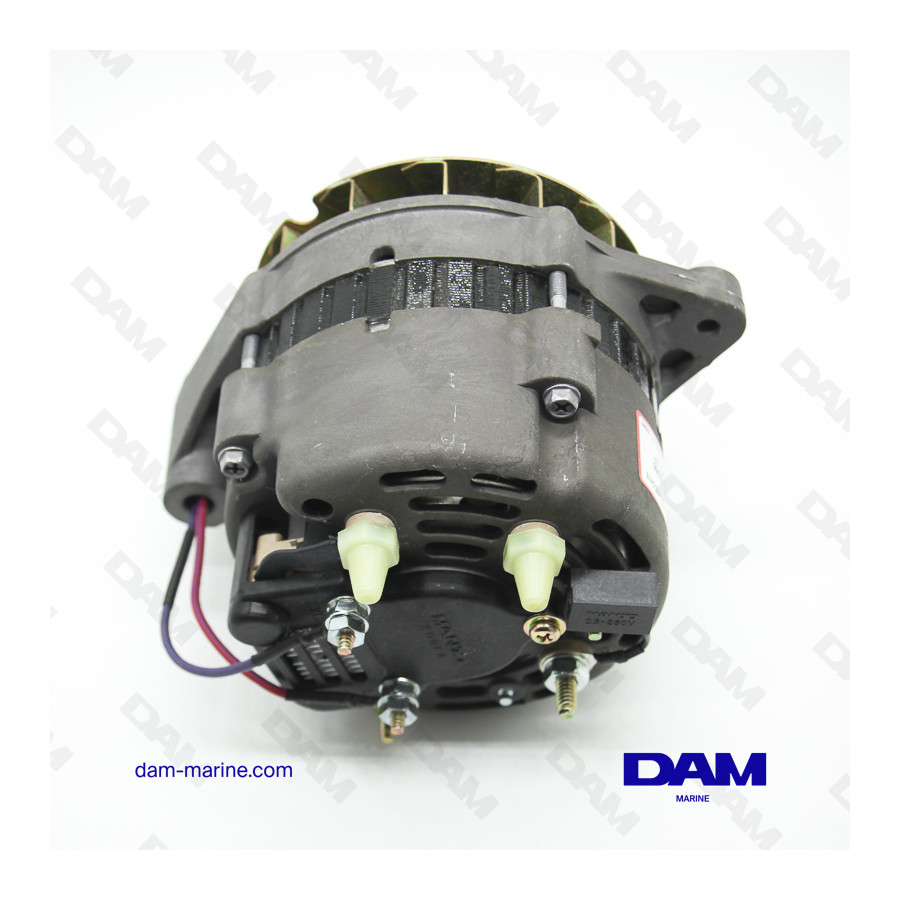 ALTERNATEUR 12V 65AMP MERCRUISER