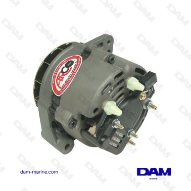 ALTERNATOR 12V 65AMP VOLVO...