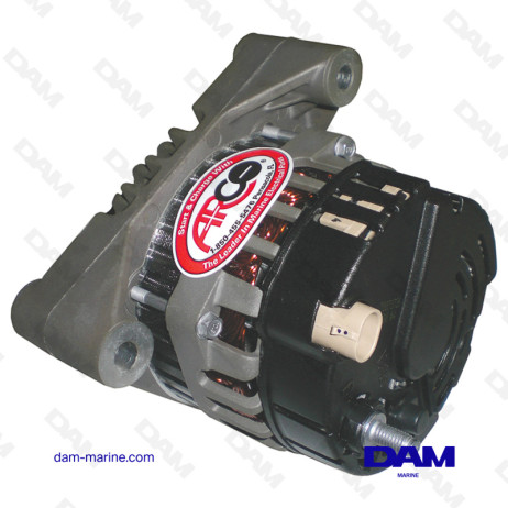 ALTERNATEUR VOLVO PENTA 12V 75AMP - 50MM