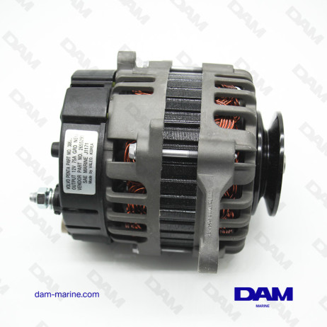 ALTERNADOR 12V 75AMP VOLVO PENTA