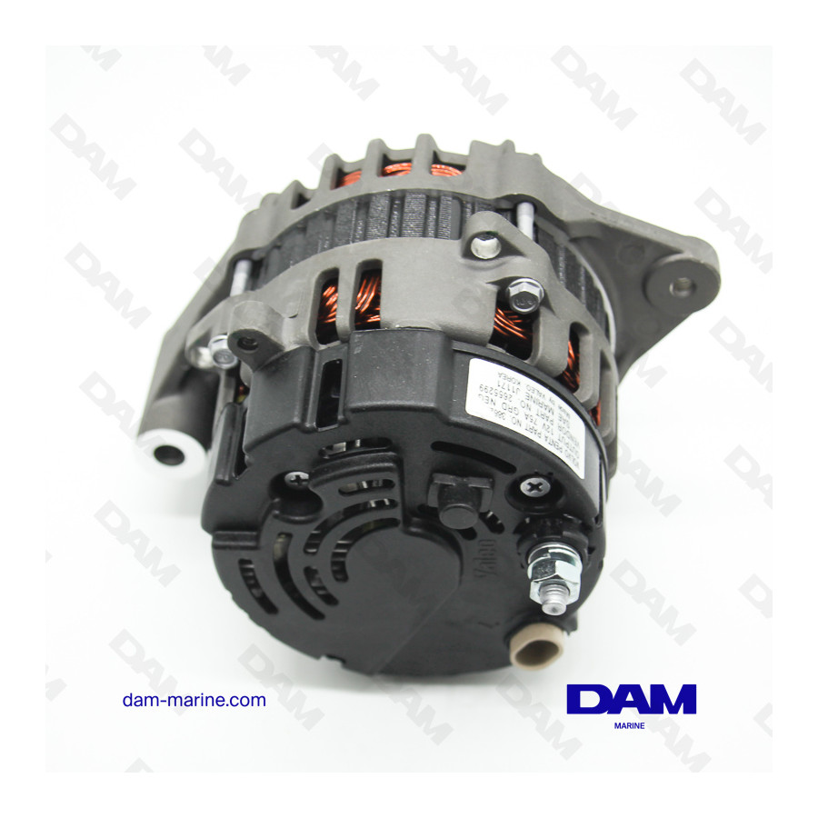 ALTERNATOR 12V 75AMP VOLVO PENTA