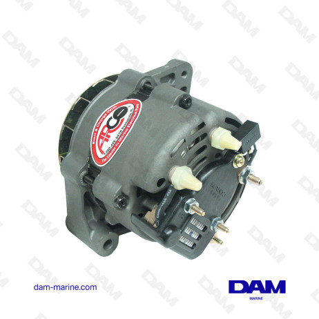 ALTERNADOR 12V 55AMP VOLVO PENTA