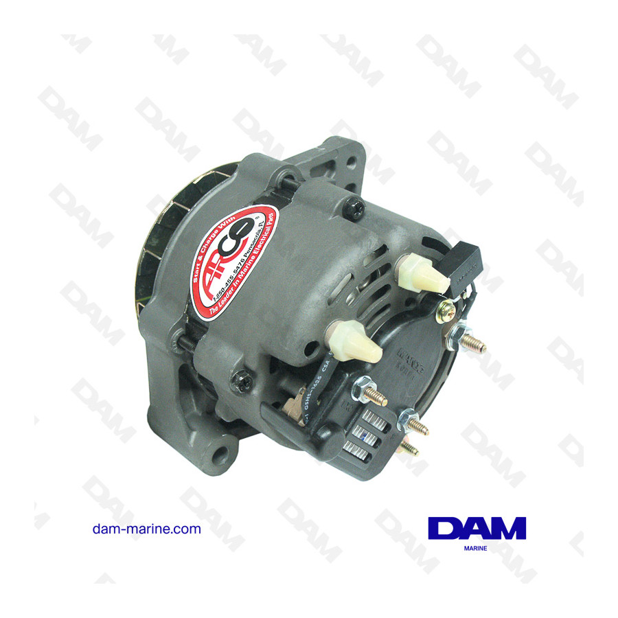 ALTERNATORE 12V 55AMP VOLVO PENTA