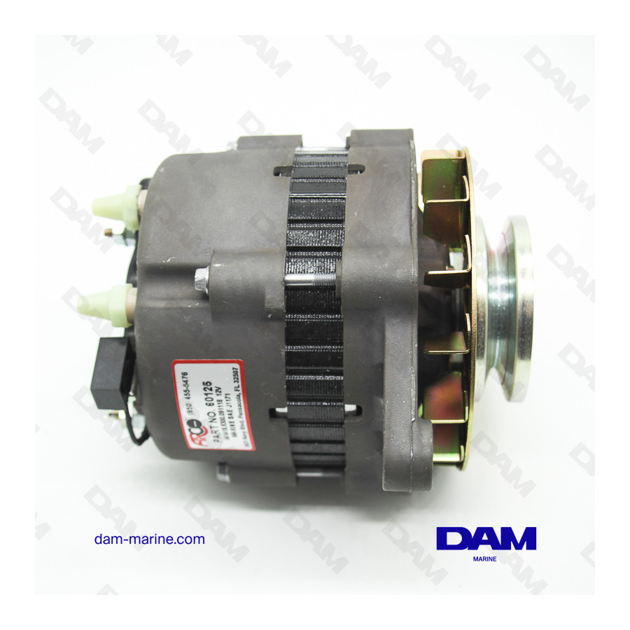 ALTERNATORE 12V 55AMP VOLVO PENTA