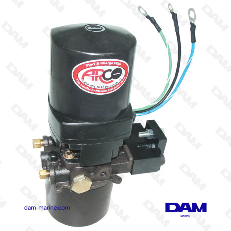 VOLVO PENTA TRIM PUMP BASE