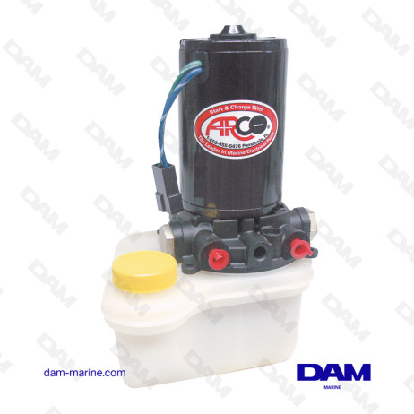 VOLVO PENTA TRIM PUMP BASE
