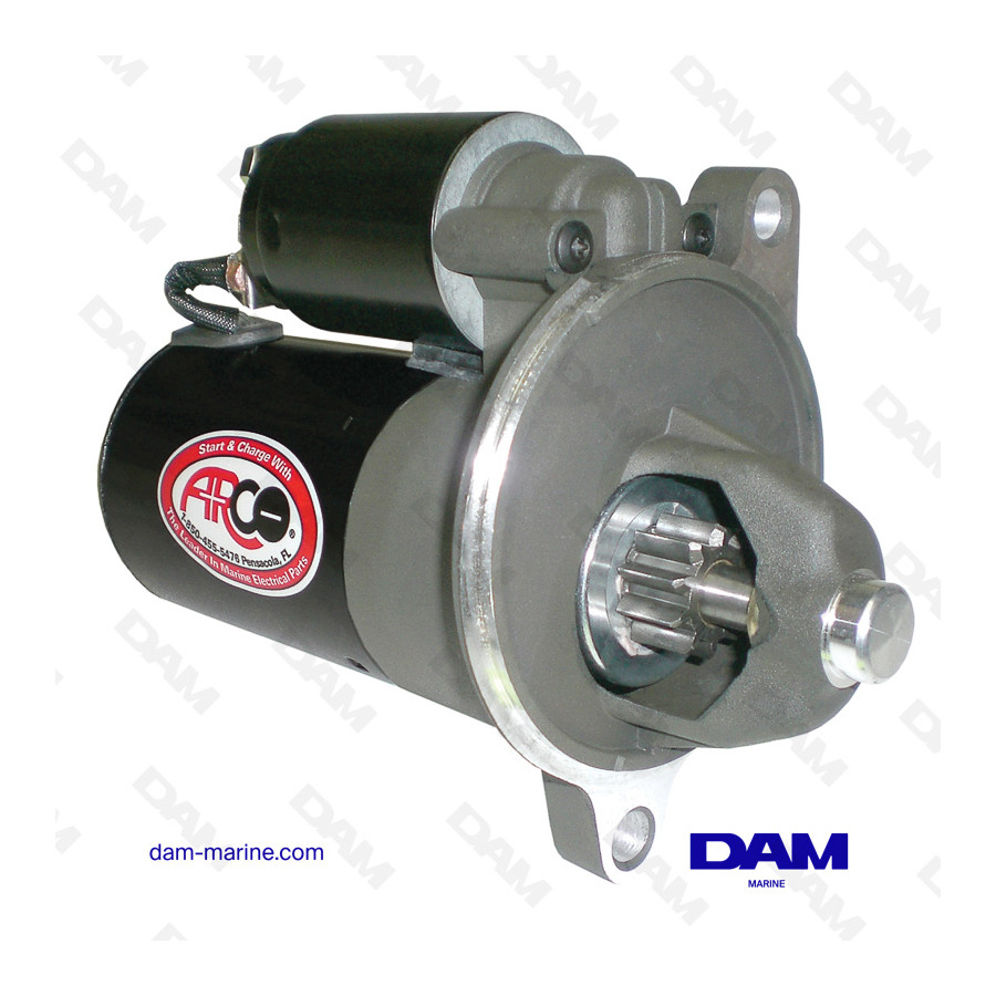 MOTOR DE ARRANQUE IZQUIERDO FORD V8
