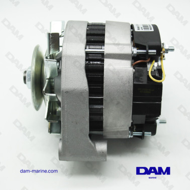 VOLVO 12V 60AMP ALTERNATOR