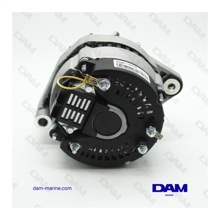 VOLVO 12V 60AMP ALTERNATOR