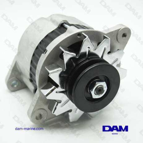 YANMAR 12V 35AMP ALTERNATOR