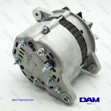 YANMAR 12V 35AMP ALTERNATOR