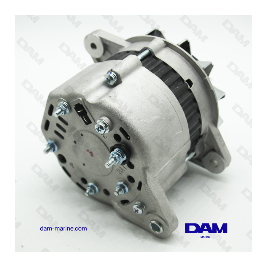 YANMAR 12V 35AMP ALTERNATOR