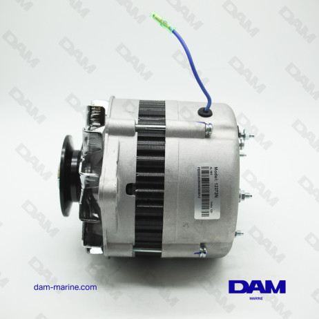 YANMAR 12V 80AMP ALTERNATOR