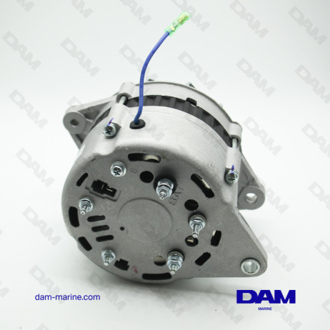YANMAR 12V 80AMP ALTERNATOR