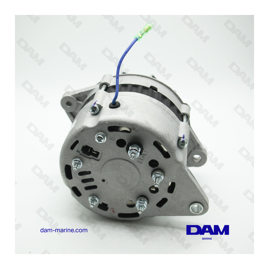 YANMAR 12V 80AMP ALTERNATOR