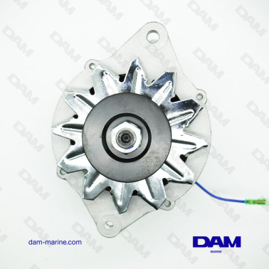 YANMAR 12V 80AMP ALTERNATOR