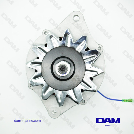 ALTERNADOR YANMAR 12V 80AMP