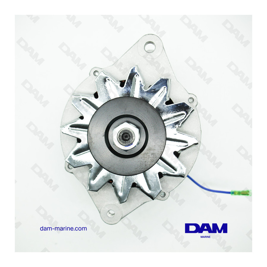 YANMAR 12V 80AMP ALTERNATOR