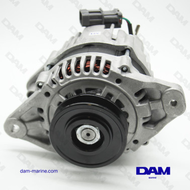 YANMAR 12V 80AMP ALTERNATOR