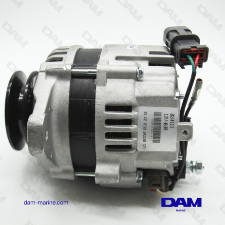 ALTERNATORE YANMAR 12V 80AMP