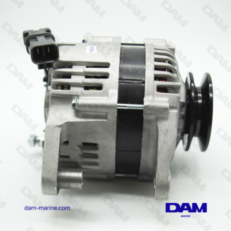 YANMAR 12V 80AMP ALTERNATOR
