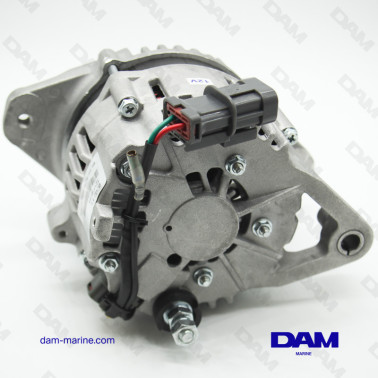 YANMAR 12V 80AMP ALTERNATOR