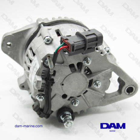 ALTERNATEUR YANMAR 12V 80AMP