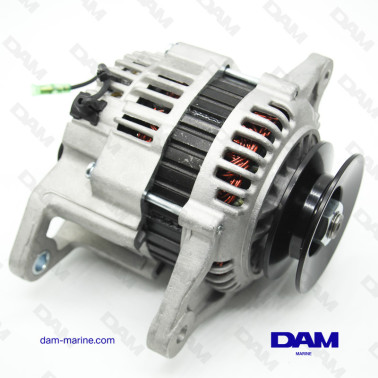 YANMAR 12V 60AMP ALTERNATOR
