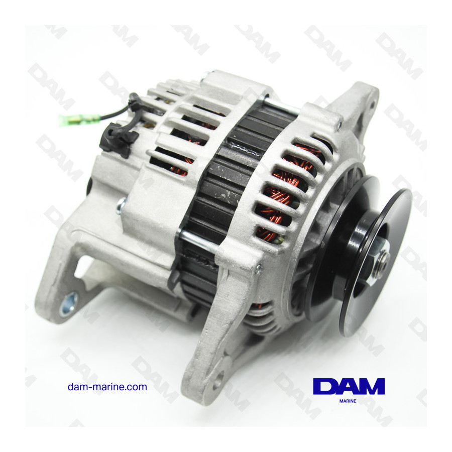 ALTERNATORE YANMAR 12V 60AMP