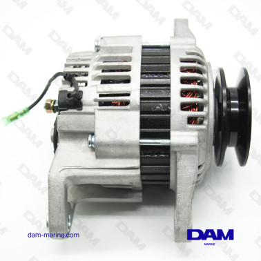 YANMAR 12V 60AMP ALTERNATOR