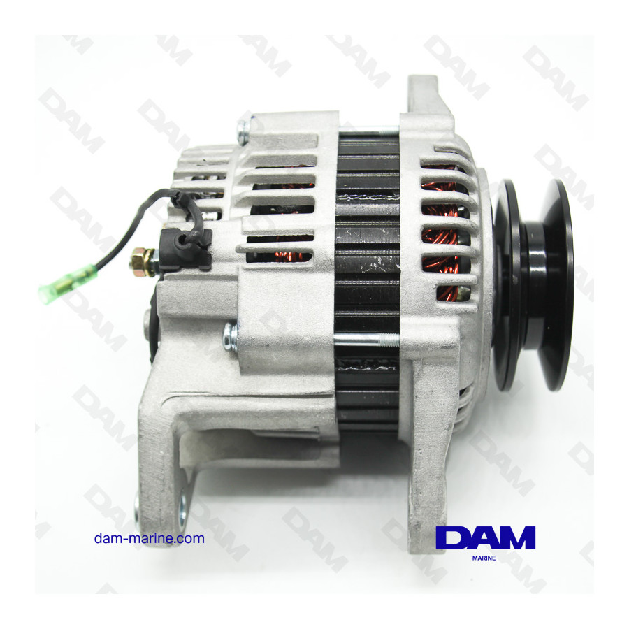YANMAR 12V 60AMP ALTERNATOR