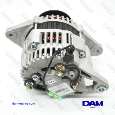 YANMAR 12V 60AMP ALTERNATOR