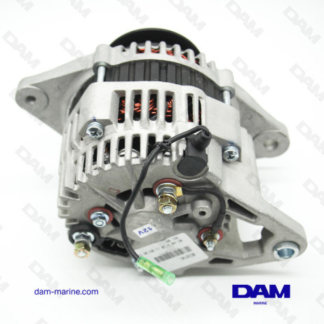 ALTERNADOR YANMAR 12V 60AMP