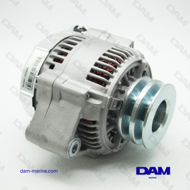 YANMAR 12V 80AMP ALTERNATOR